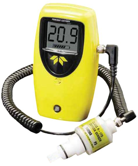 gas analyser oxygen sensor|hand held oxygen analyzer.